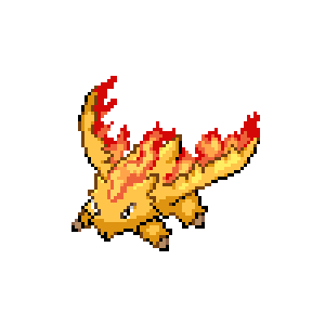 Moltik Sprite Image