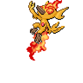 Moleye Sprite Image