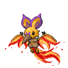 Molbat Sprite Image
