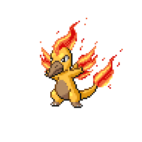 Molmander Sprite Image