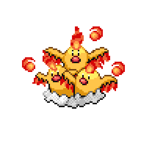Moltrio Sprite Image