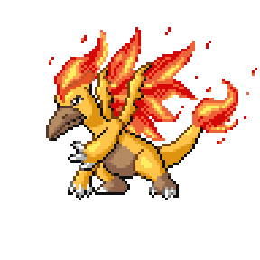 Molmeleon Sprite Image