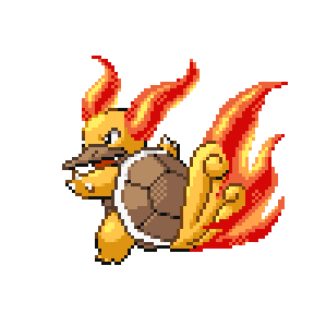 Moltortle Sprite Image