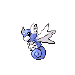 Dradra Sprite Image
