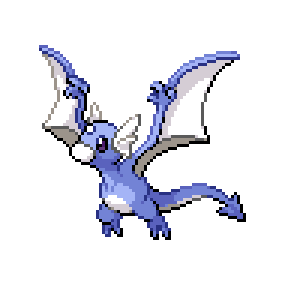 Dradactyl Sprite Image