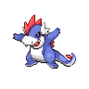 Dranaw Sprite Image