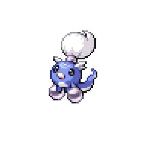 Draluff Sprite Image