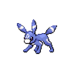 Drareon Sprite Image