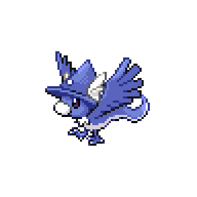 Drakrow Sprite Image