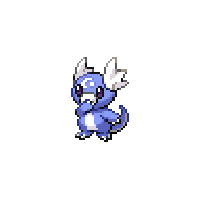 Draursa Sprite Image