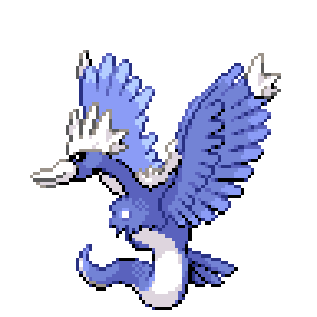 Drarow Sprite Image