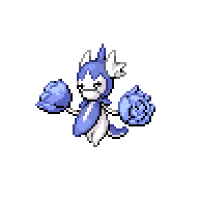 Draelia Sprite Image
