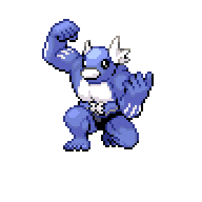 Drachoke Sprite Image
