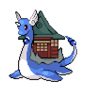 Dragoras Sprite Image