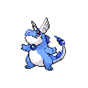 Dragonaw Sprite Image