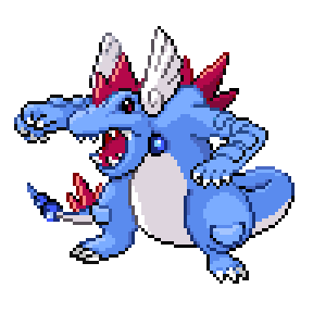 Dragoligatr Sprite Image