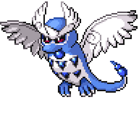 Dragoowl Sprite Image