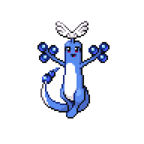 Dragowoodo Sprite Image