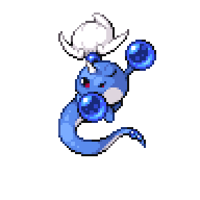 Dragoluff Sprite Image
