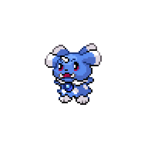 Dragobull Sprite Image