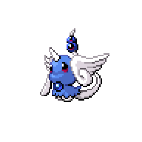 Dragonaut Sprite Image