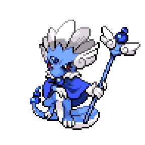 Dragovile Sprite Image