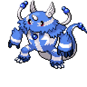 Dragovire Sprite Image
