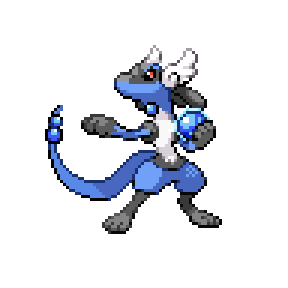 Dragocario Sprite Image