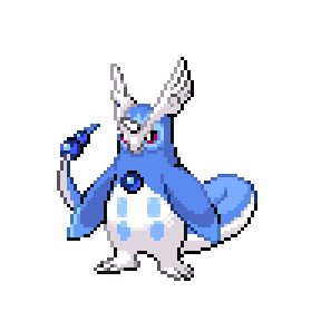 Dragoplup Sprite Image