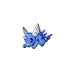 Dragoran Sprite Image