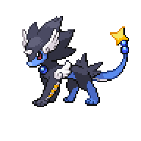 Dragoray Sprite Image
