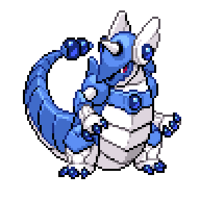 Dragogron Sprite Image