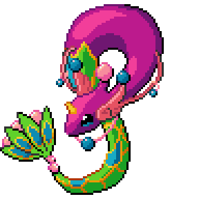 Dragotic Sprite Image