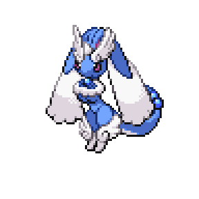 Dragopunny Sprite Image