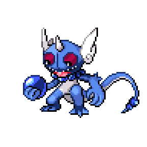 Dragoeye Sprite Image
