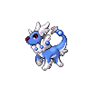 Dragoruff Sprite Image