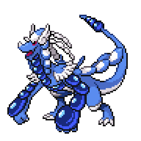 Dragomo-o Sprite Image