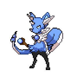 Dragoxen Sprite Image