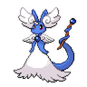 Dragophox Sprite Image