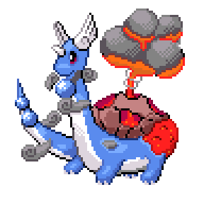 Dragokoal Sprite Image
