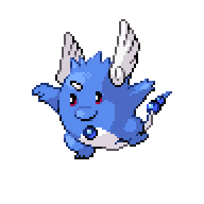 Dragogar Sprite Image