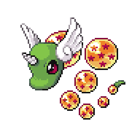 Dragonix Sprite Image