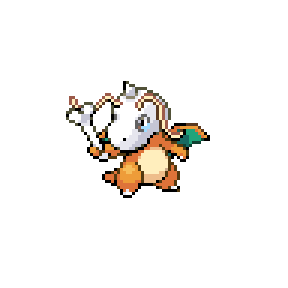 Dragobone Sprite Image
