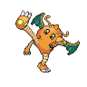 Dragolee Sprite Image