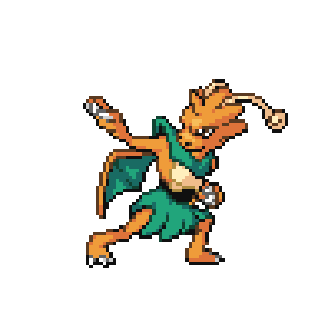 Dragochan Sprite Image