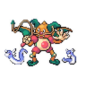 Dragomime Sprite Image