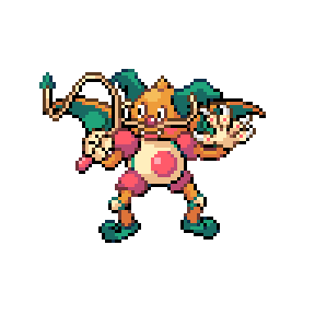 Dragomime Sprite Image