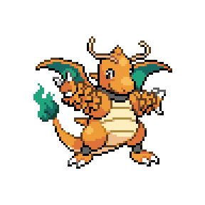 Dragomar Sprite Image