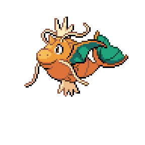 Dragokarp Sprite Image