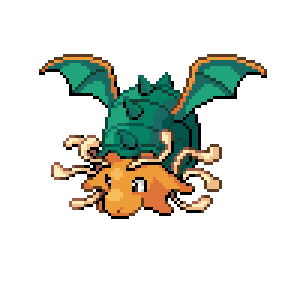 Dragostar Sprite Image